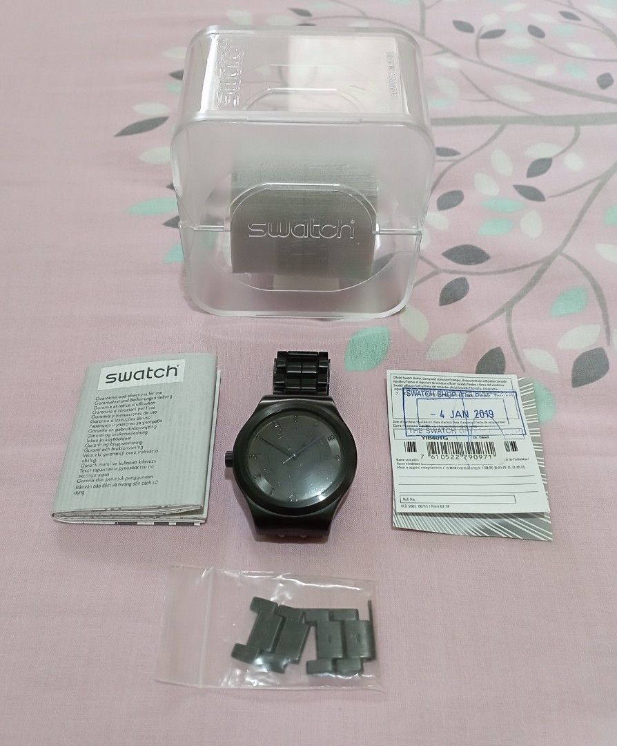 Swatch yib401g best sale