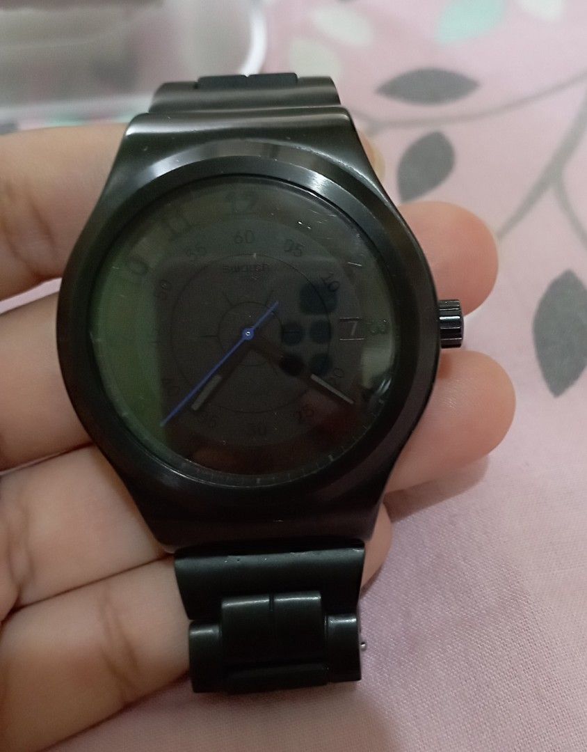 Swatch sistem dark online yib401g