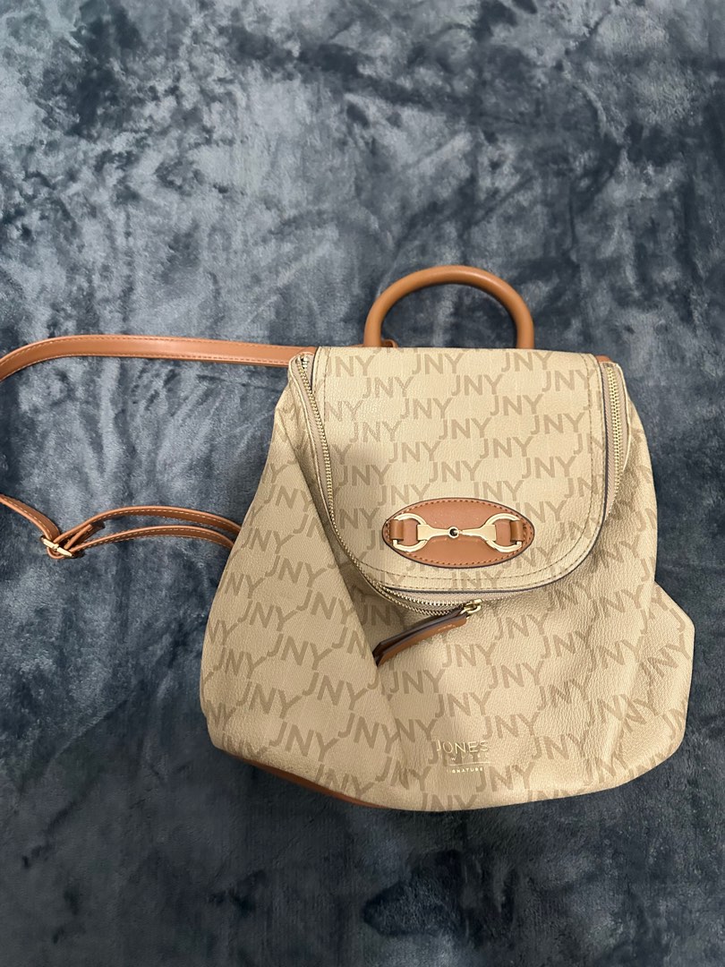 Jones new york deals backpack purse