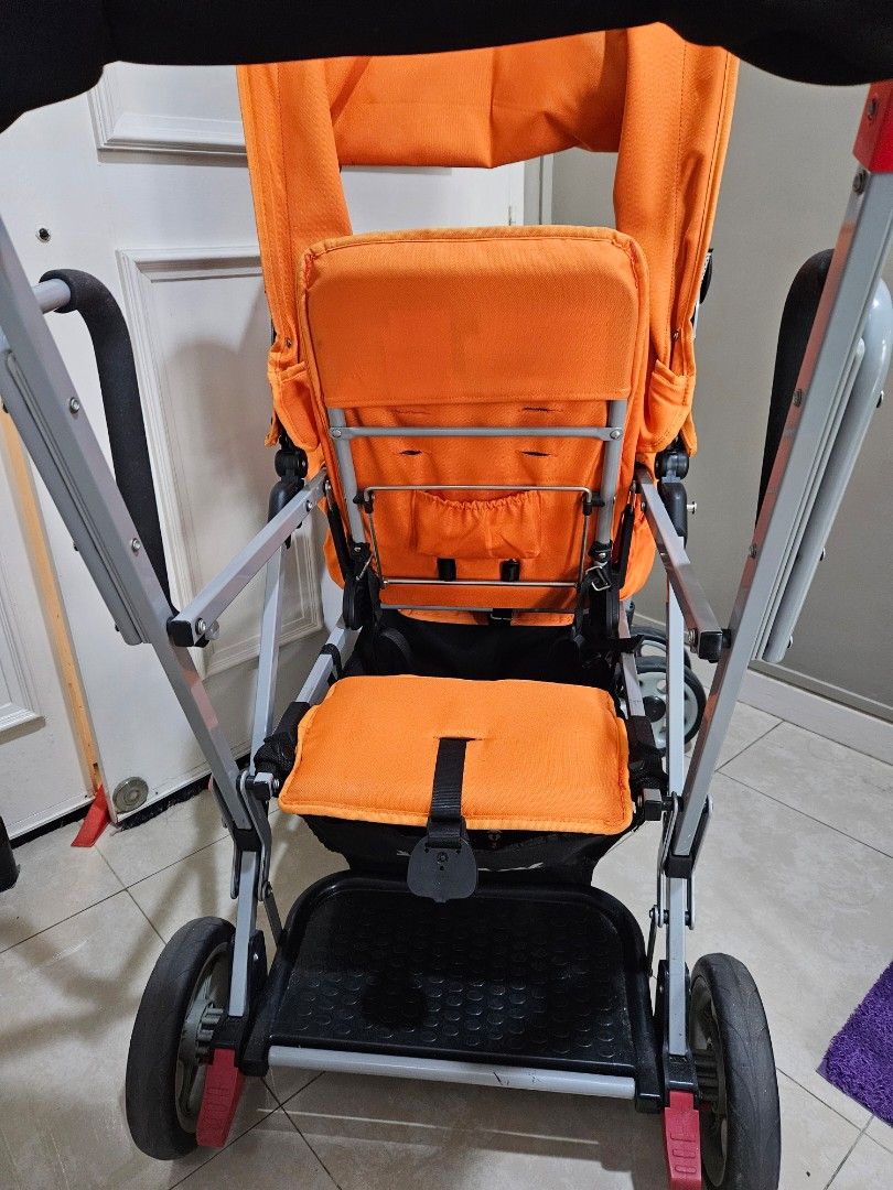 Joovy ultralight caboose Babies Kids Going Out Strollers on