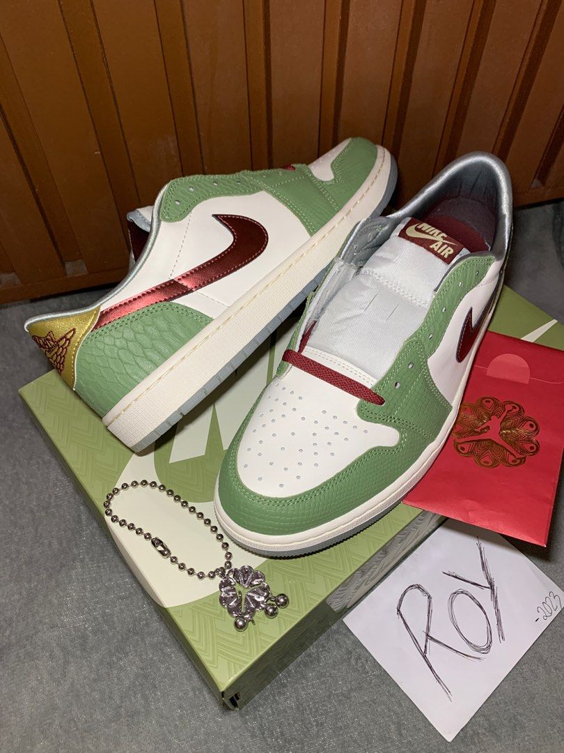 Jordan 1 clearance sports illustrated footlocker
