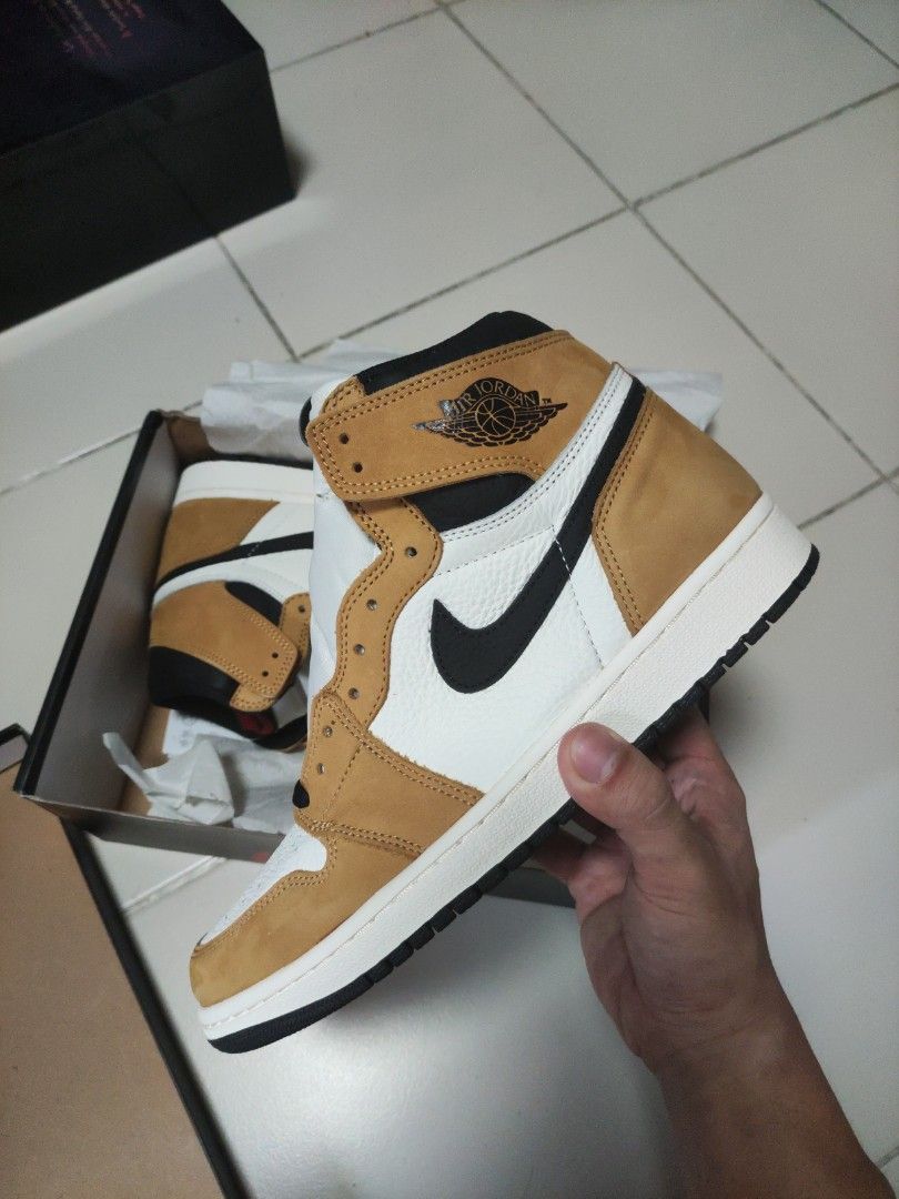 Nike air jordan 1 deals rookie of the year