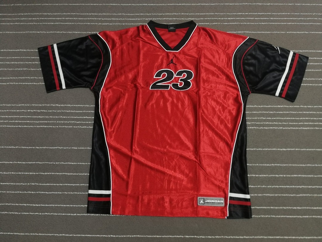 Jordan 23 baseball jersey 2025