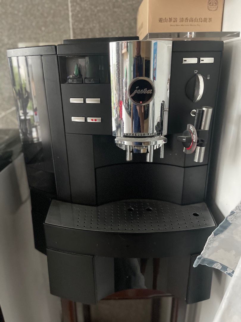 Jura XS90 coffee machine spare parts, TV & Home Appliances, Other Home