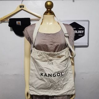 Kangol Sling Cross Body Bag