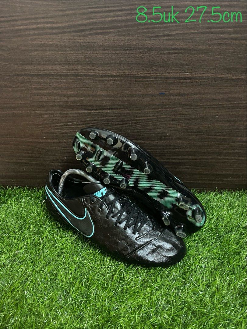 Kasut bola nike tiempo legend VI acc Men s Fashion Footwear