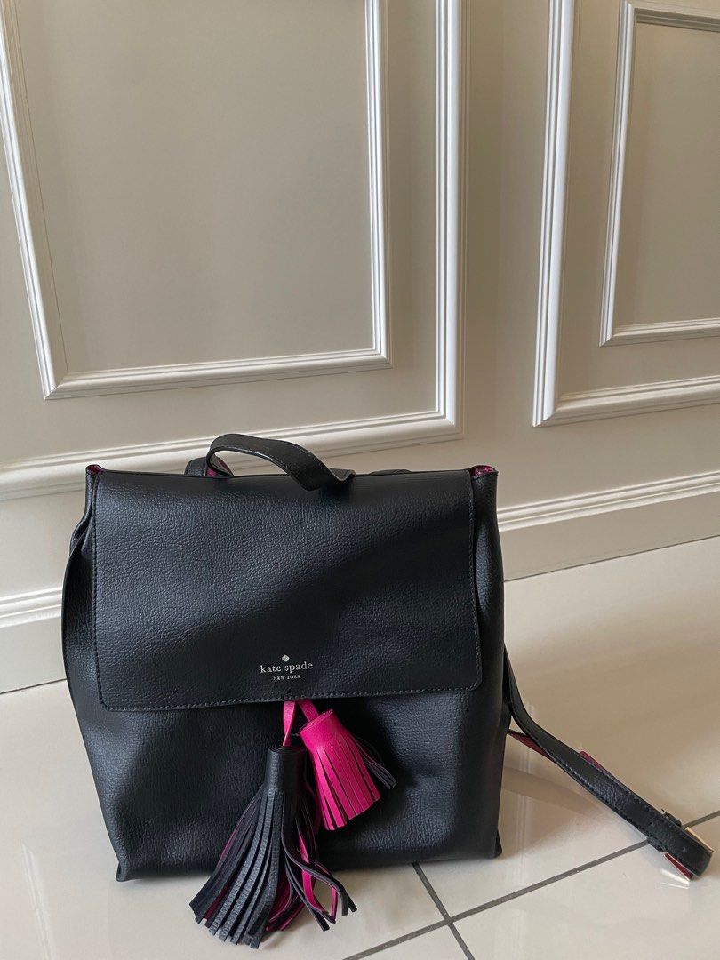 Kate spade hayes top street backpack
