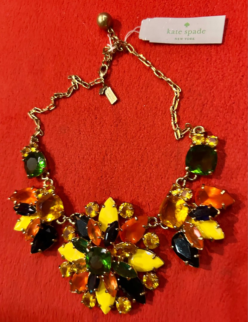 Kate spade outlet costume jewelry