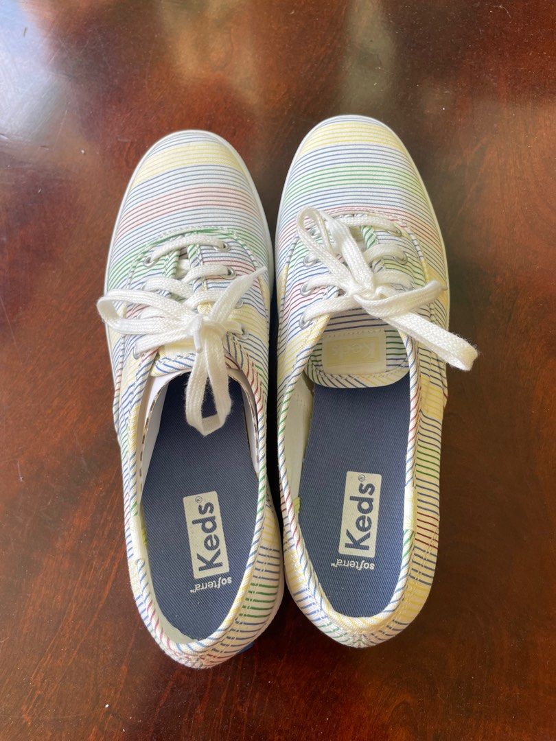 Keds Shoes, Women's Fashion, Footwear, Sneakers on Carousell