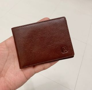 Kenneth Cole Reaction Leather Wallet