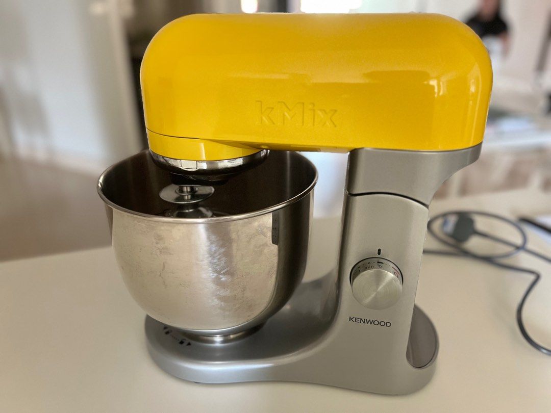 Kenwood Mixer 5 L, TV & Home Appliances, Kitchen Appliances, Hand