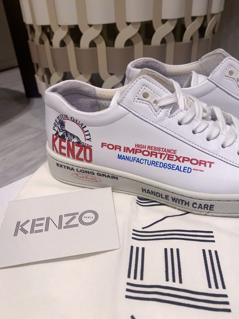 Kenzo quality zapatillas top