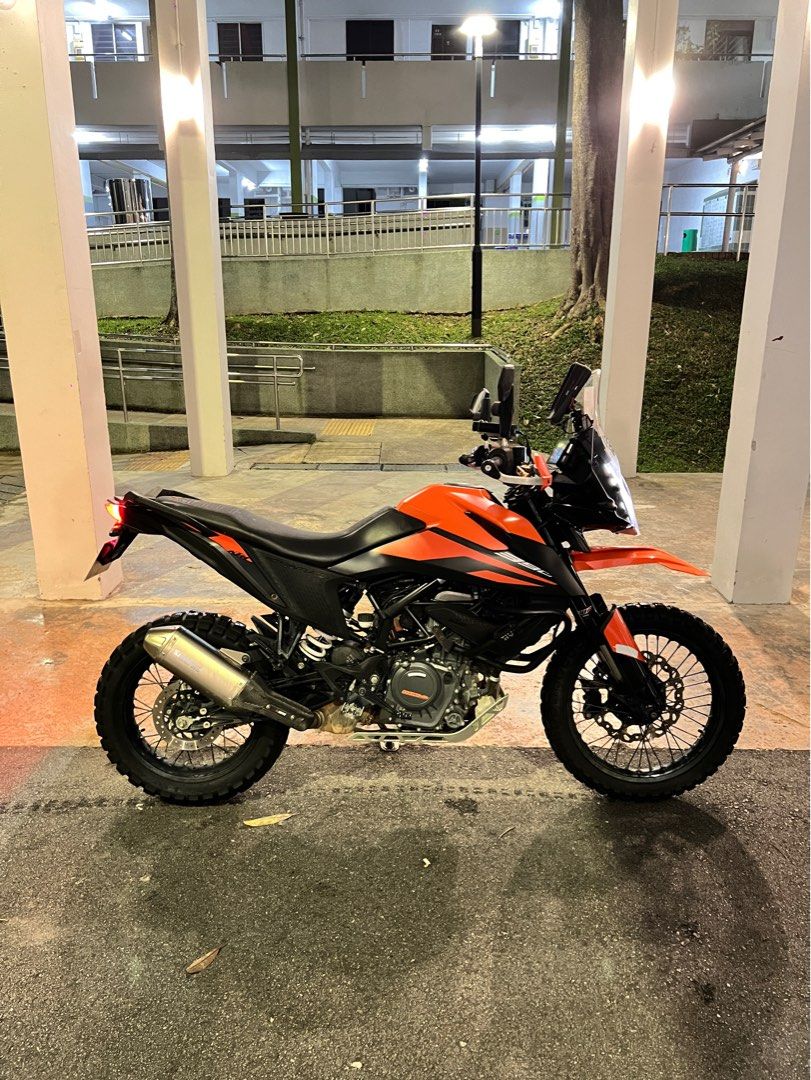 2021 ktm 390 shop adventure r