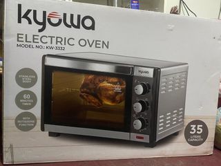 Kyowa Electric Oven 35L