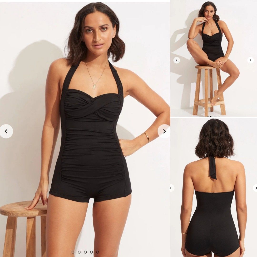 Seafolly tummy control clearance