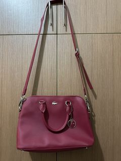 Sac lacoste bugatti daily classic store