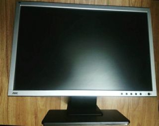 AOC 22 Inch Full HD Widescreen LCD Monitor
