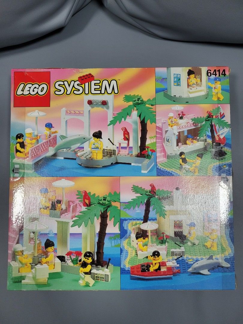Lego 6414 discount