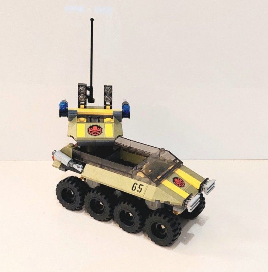 Lego discount set 76017