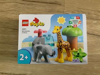 Lego Duplo Baby Zoo Animals 4962 Complete No Manual 
