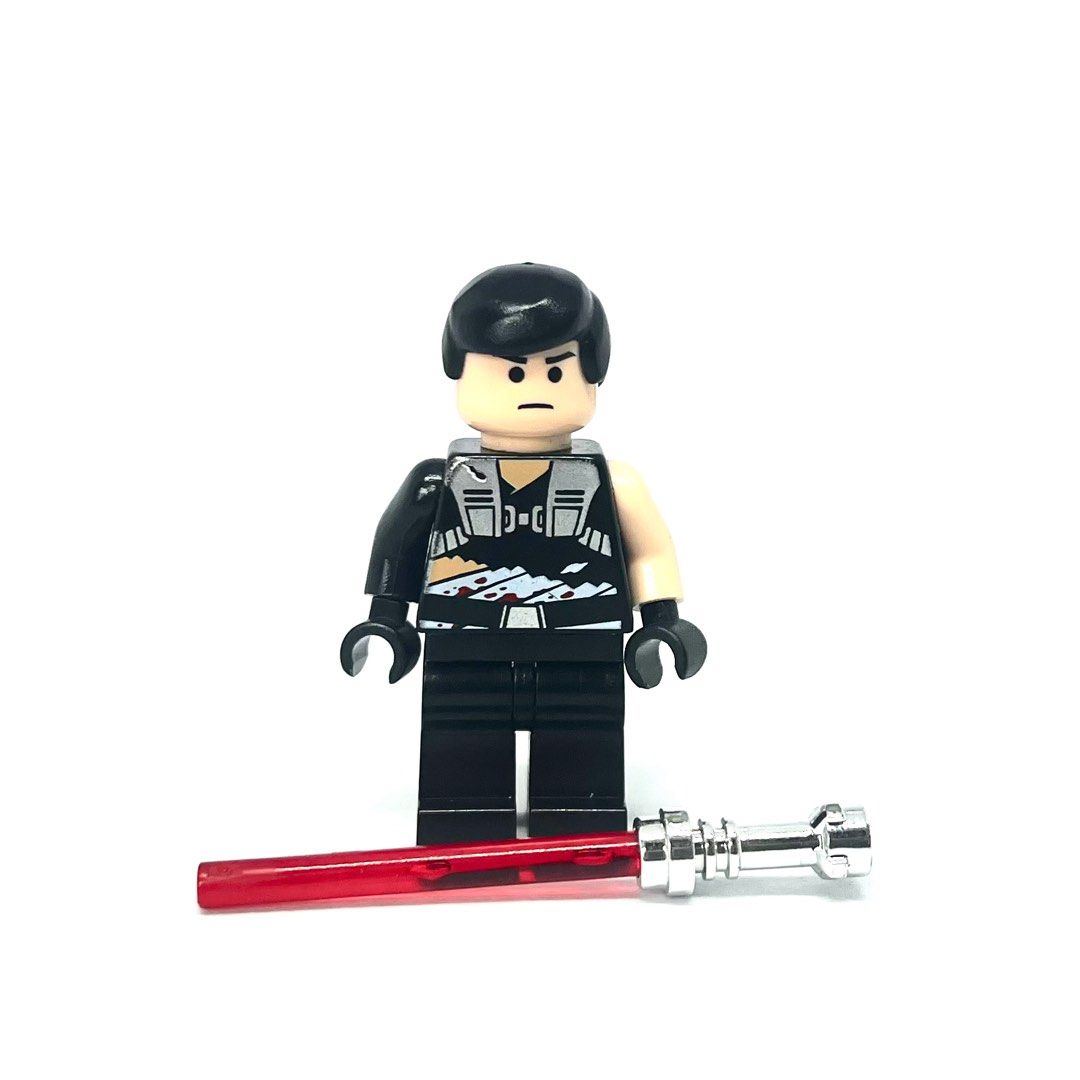 Vader's apprentice lego clearance