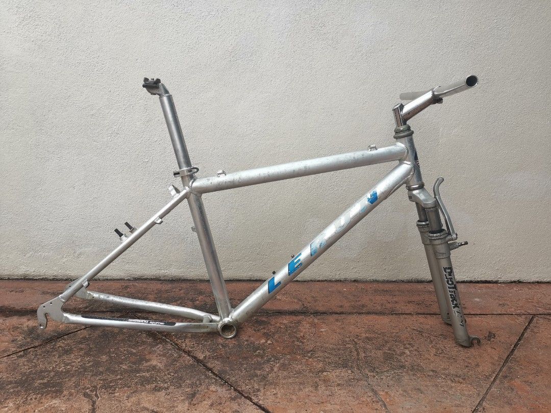 Lightest aluminium hotsell frameset