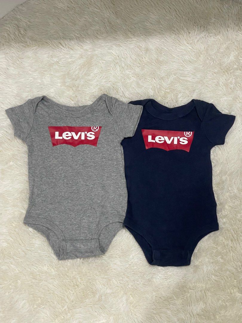 Levi's cheap baby bodysuit