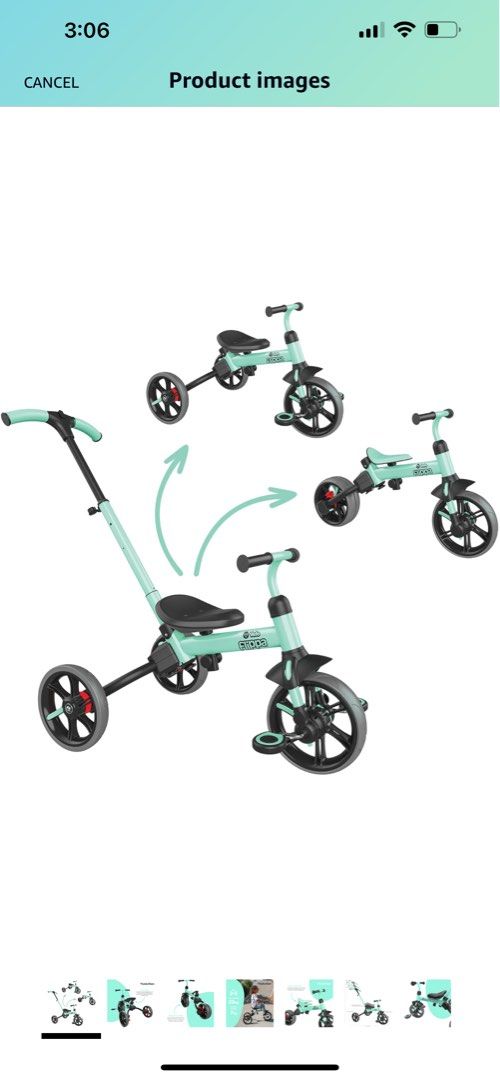Yvolution flippa deals