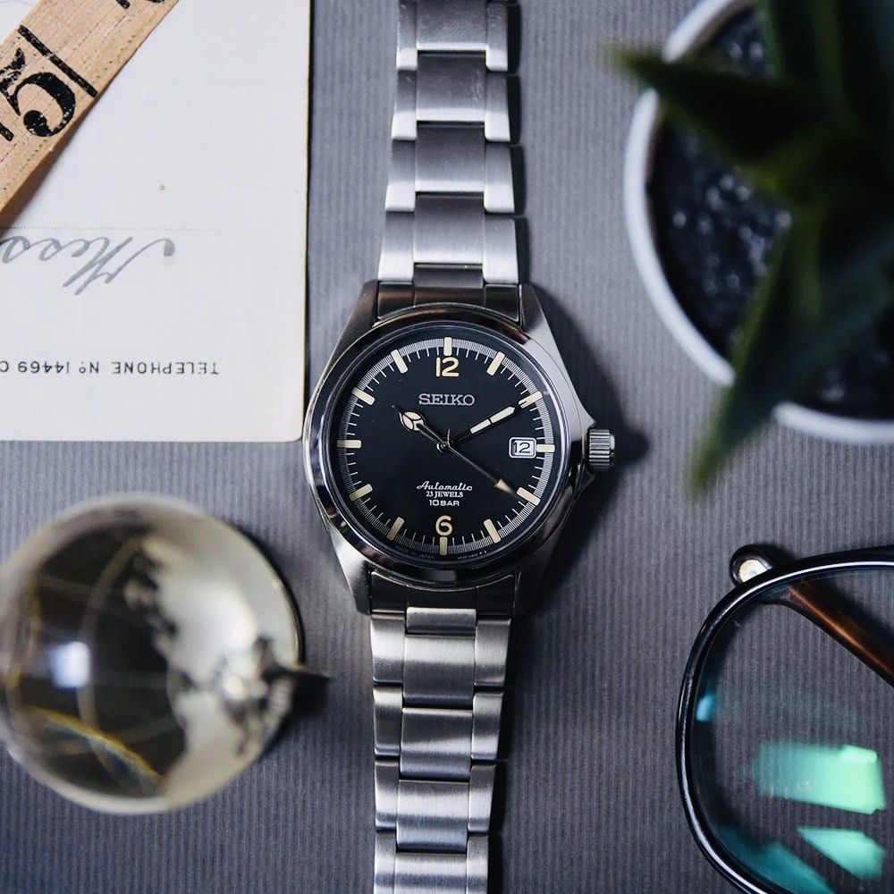 Seiko tictac 35th sales anniversary