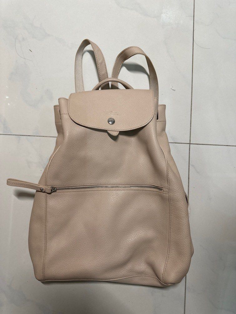 Longchamp backpack 2019 sales