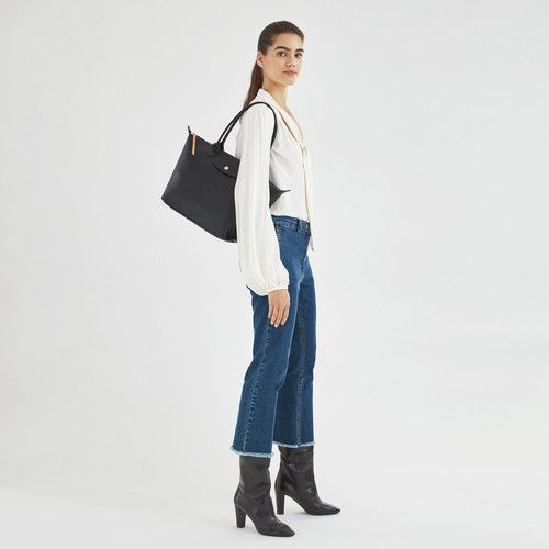 Cabas hotsell longchamps toile