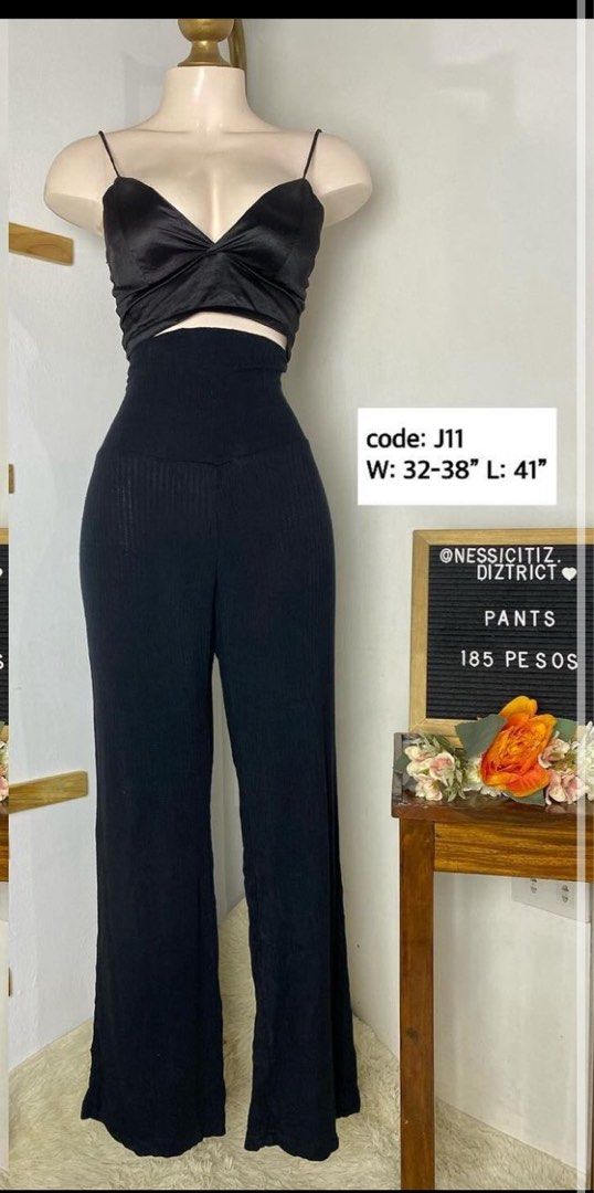 Loose pants (Category: Other Bottoms) located in Marikina City. Submitted by k_sol (Listing ID 1279905609, Image 1). Description: Yes, it’s FREE. Just shoulder and arrange for shipping. Make sure to SEND OFFER and wait for me to ACCEPT OFFER. I will send you my contact details and address after. Address: Marikina City Item must be picked up within 48 Hrs. .