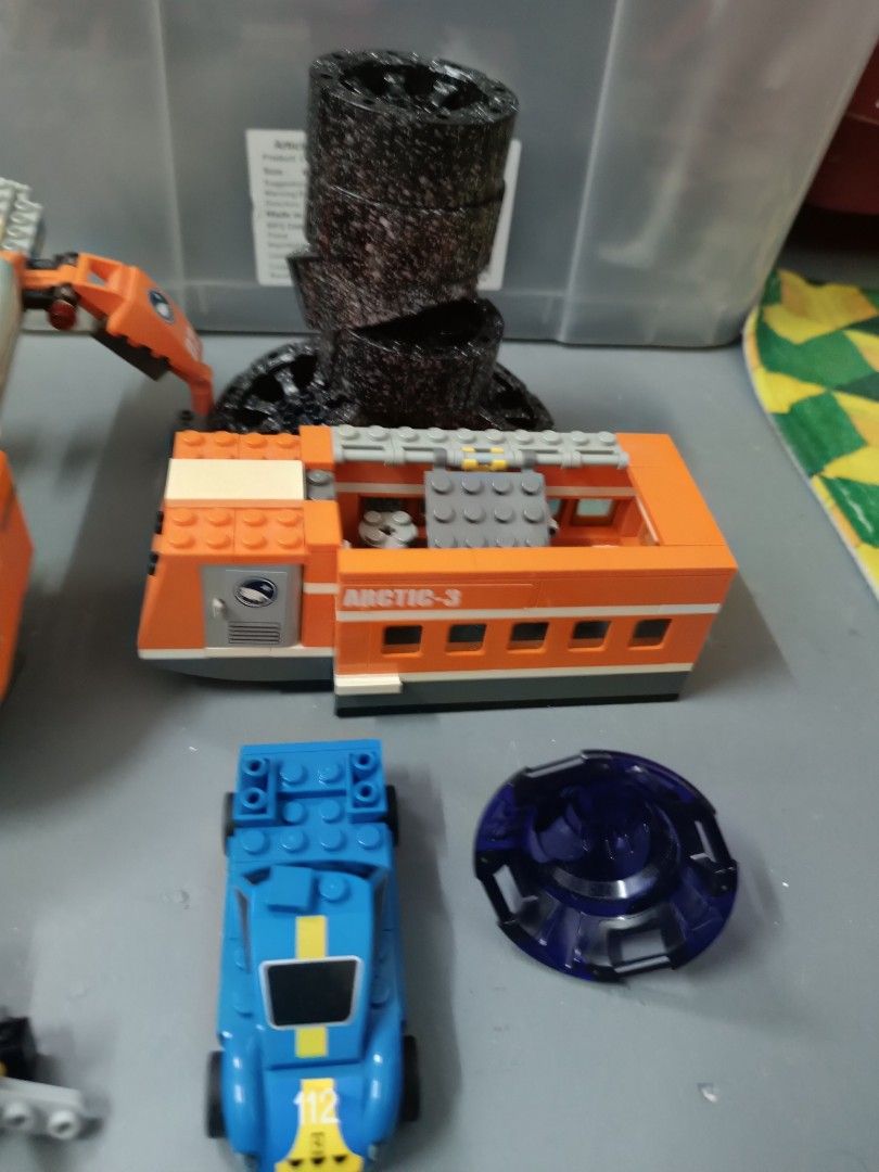 Lot original Lego Part Lego Star wars Lego City original