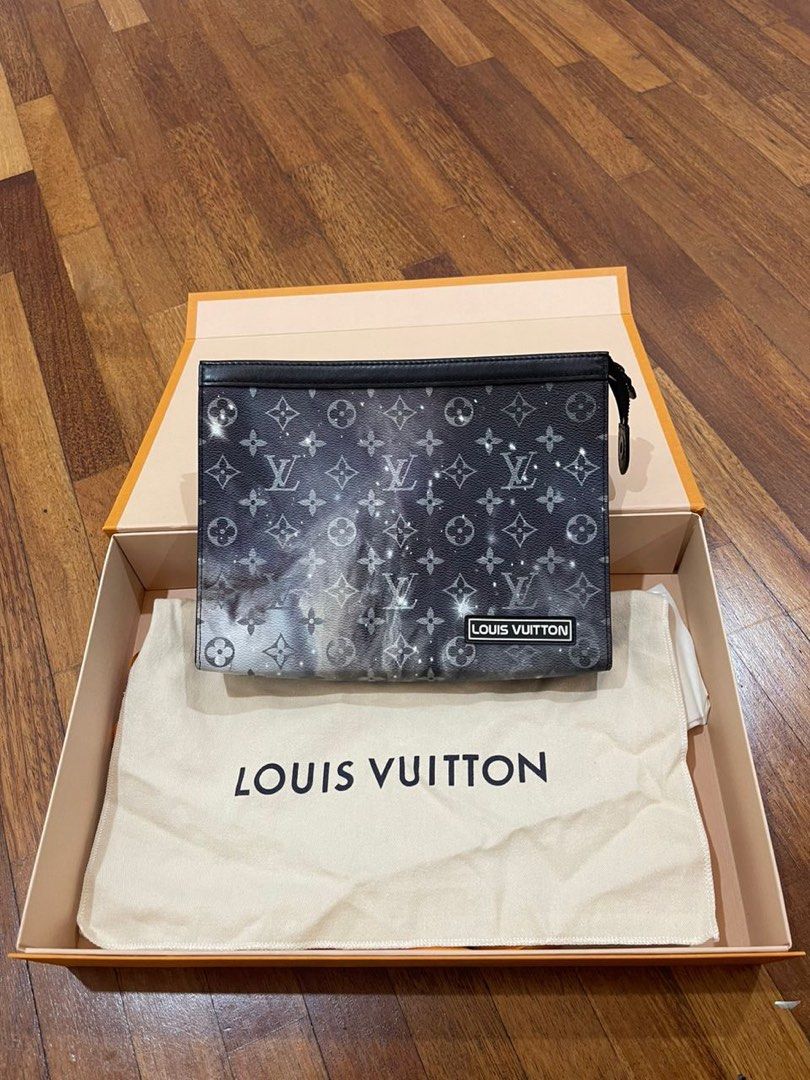 Louis Vuitton Galaxy Edition Pochette Photography Photography