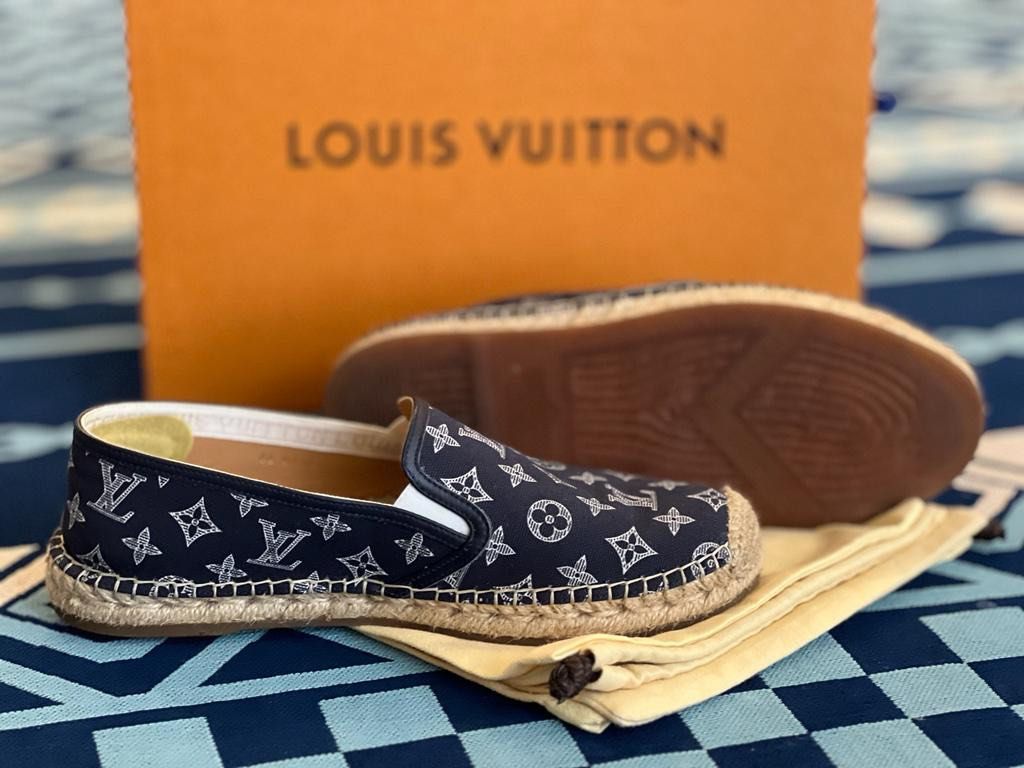 Louis Vuitton Loafers Luxury Sneakers Footwear on Carousell