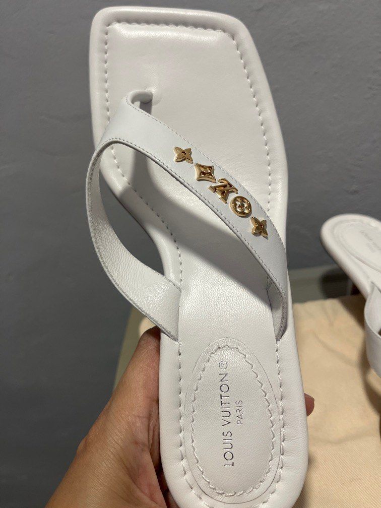 Louis Vuitton Sandas size 35 Luxury Accessories on Carousell