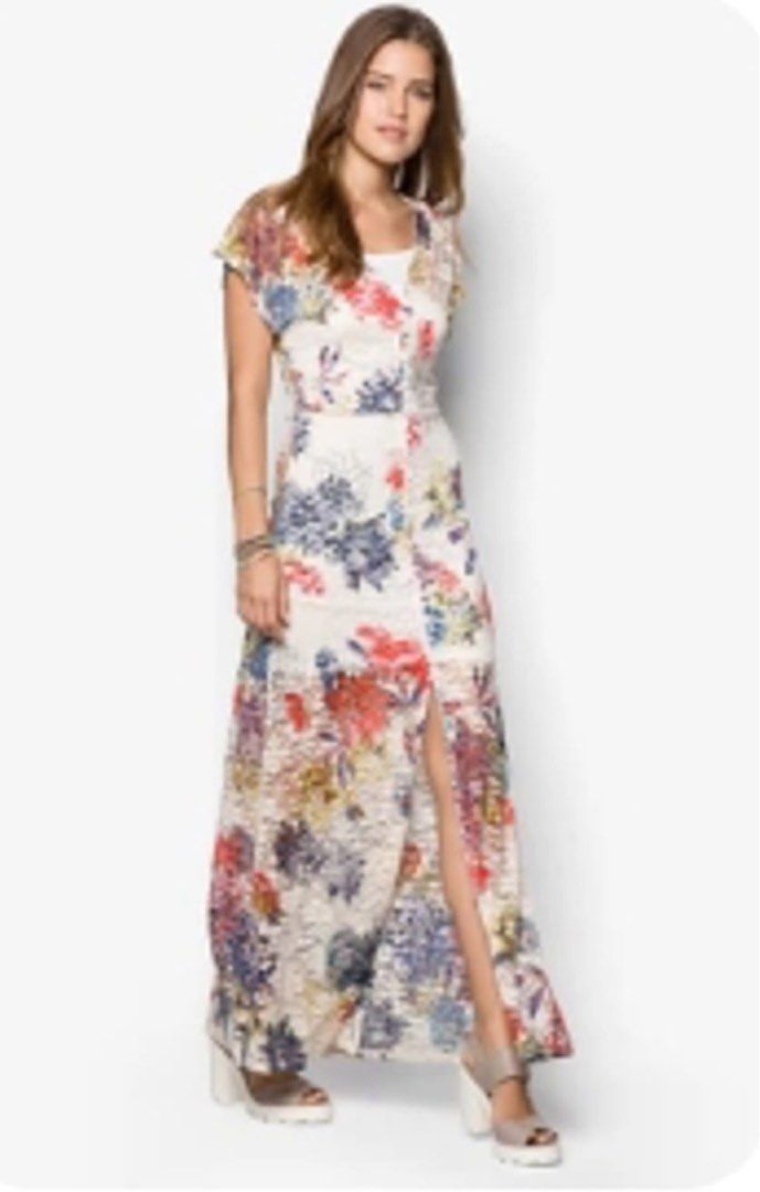 Love fire lace dress top
