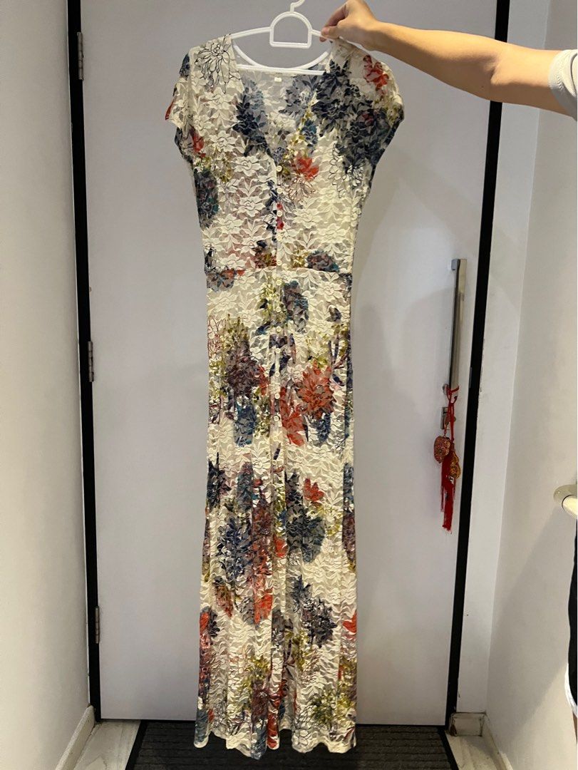 Love fire shop lace dress