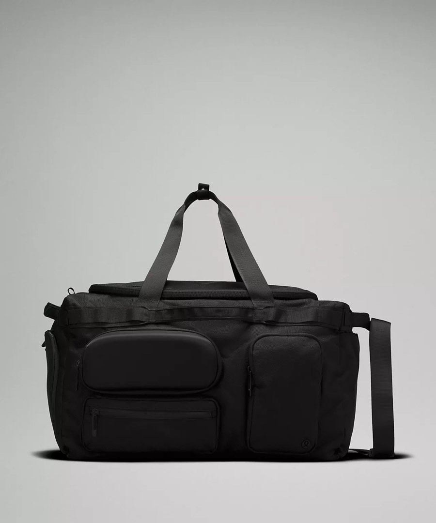 Lulu duffle bag hot sale