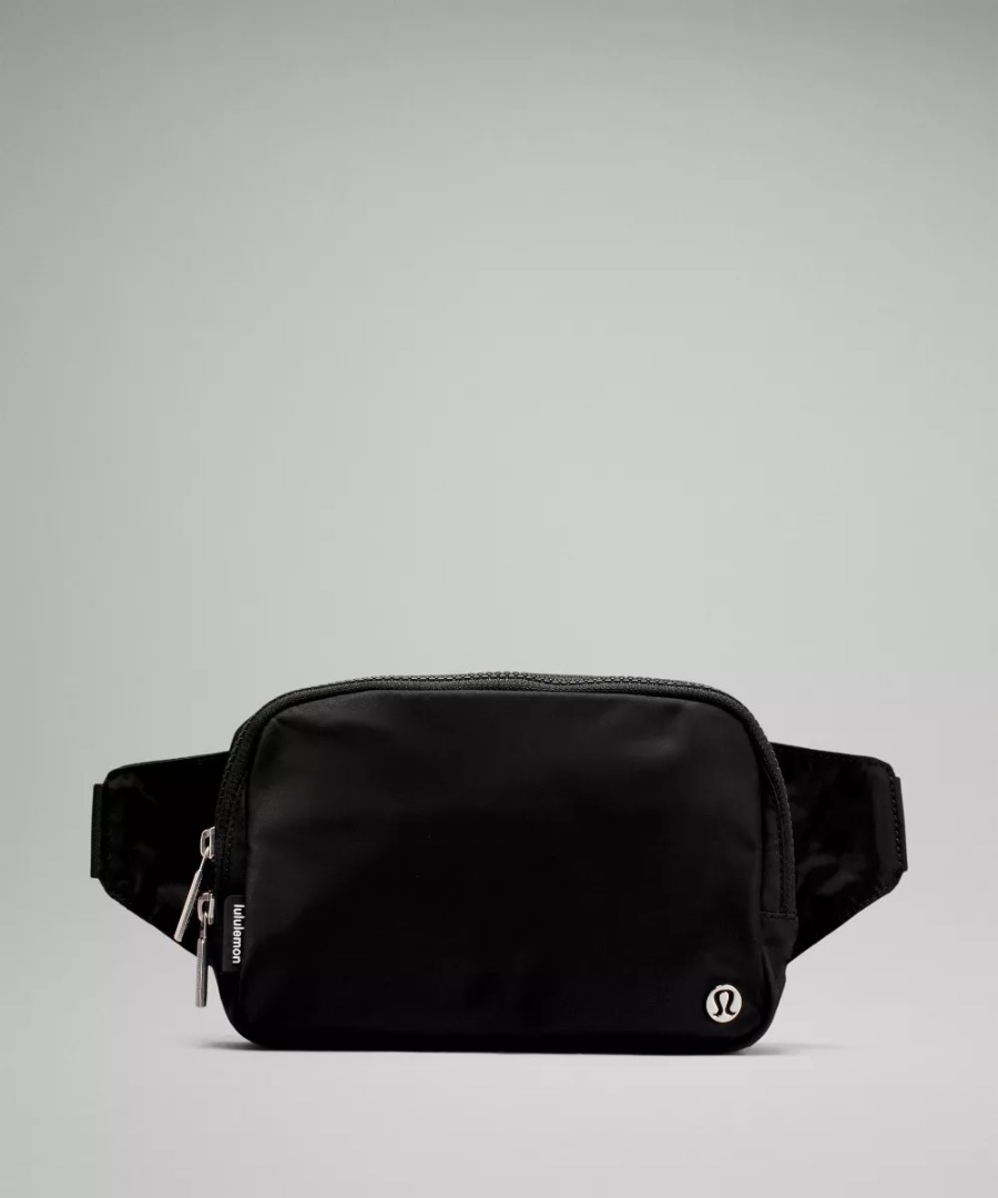 Lululemon Everywhere Belt Bag 2L Black, Women's Fashion, Bags & Wallets ...