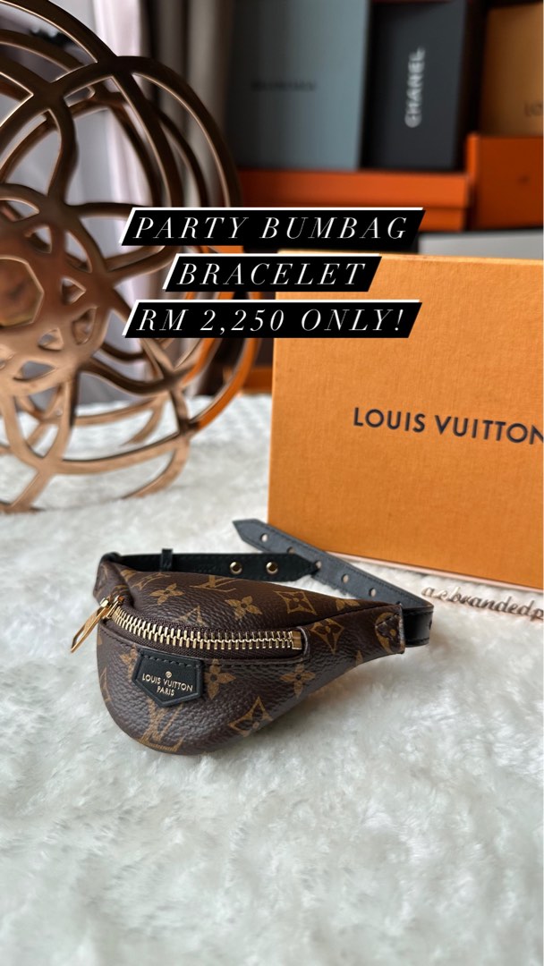 Party bumbag bracelet deals