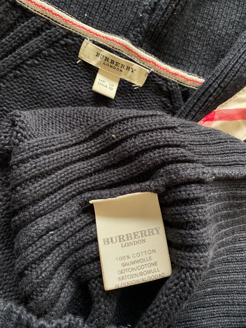 Burberry original online made in