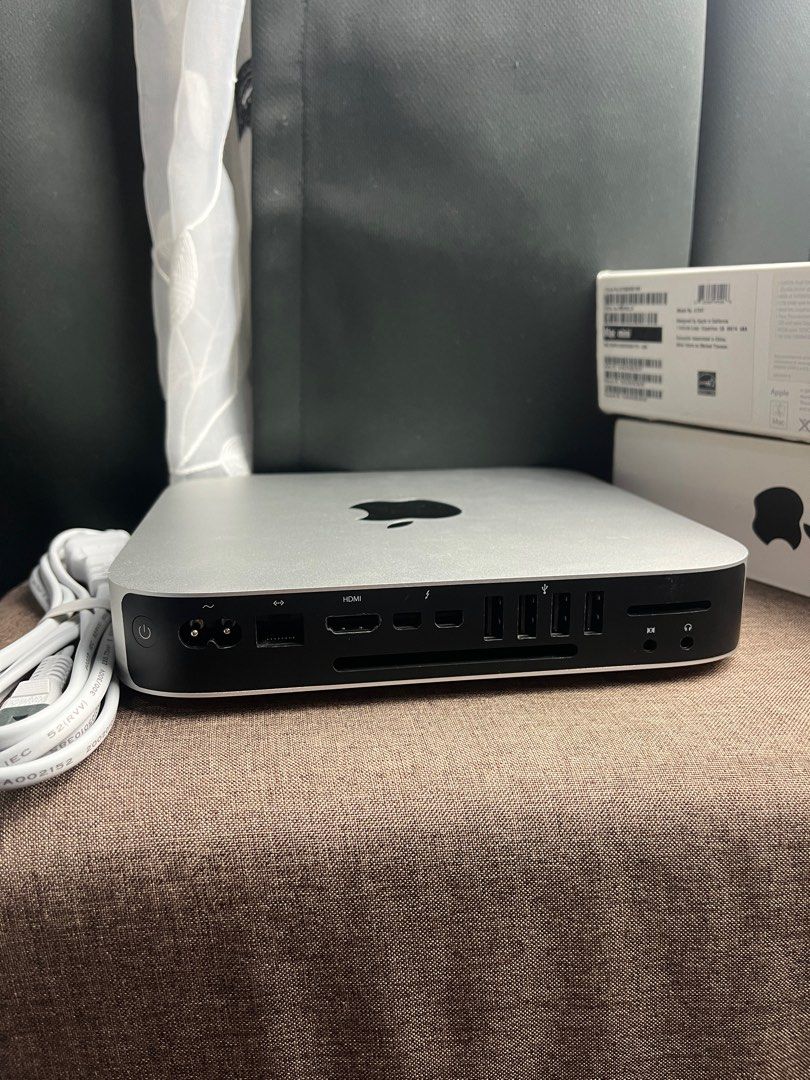 Apple Mac Mini 2014 8gb Apple Mac Mini 2014 8GB デスクトップPC
