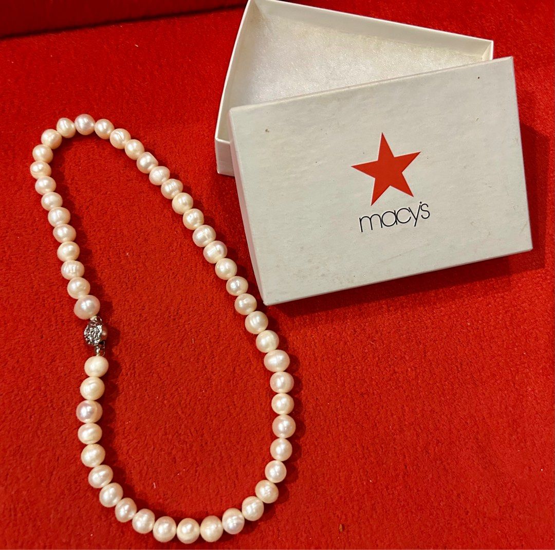Macys womens jewelry necklaces clearance
