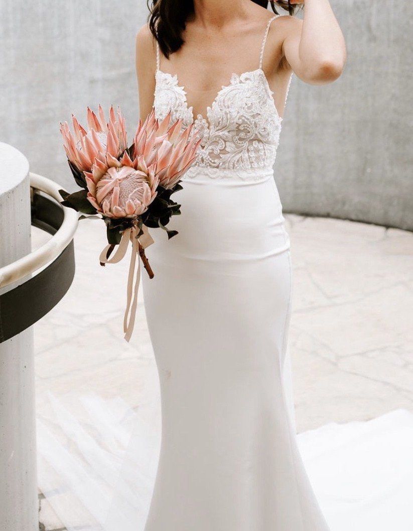 Made with love sienna gown outlet
