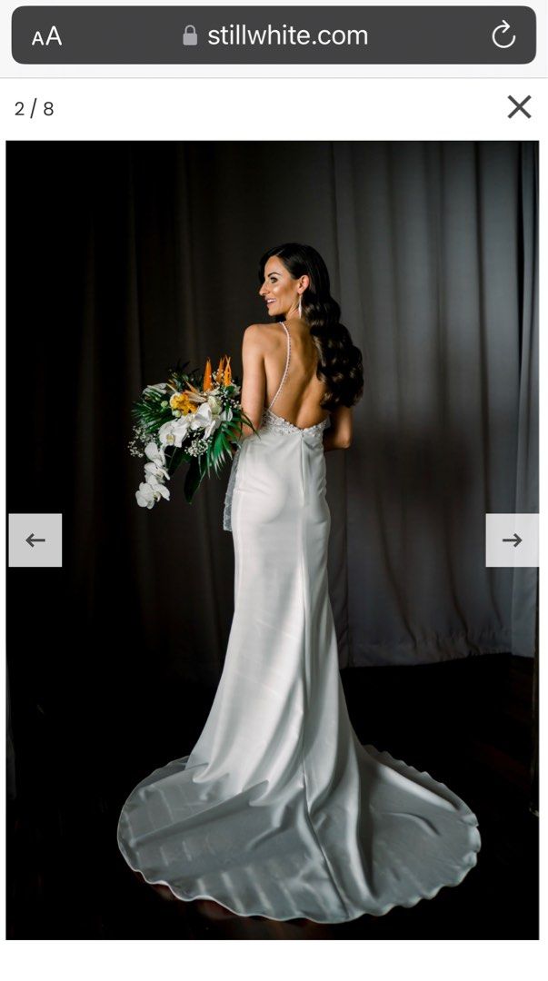 Made With Love Wedding Dress - Stillwhite