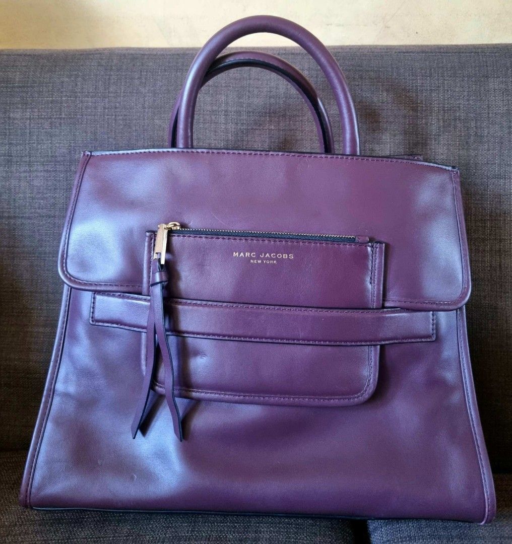 Marc jacobs madison tote deals