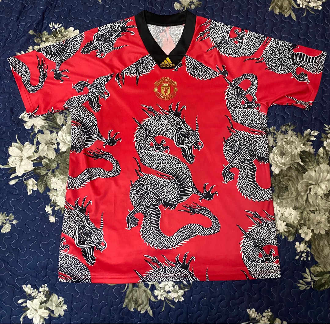 Man u cny cheap jersey