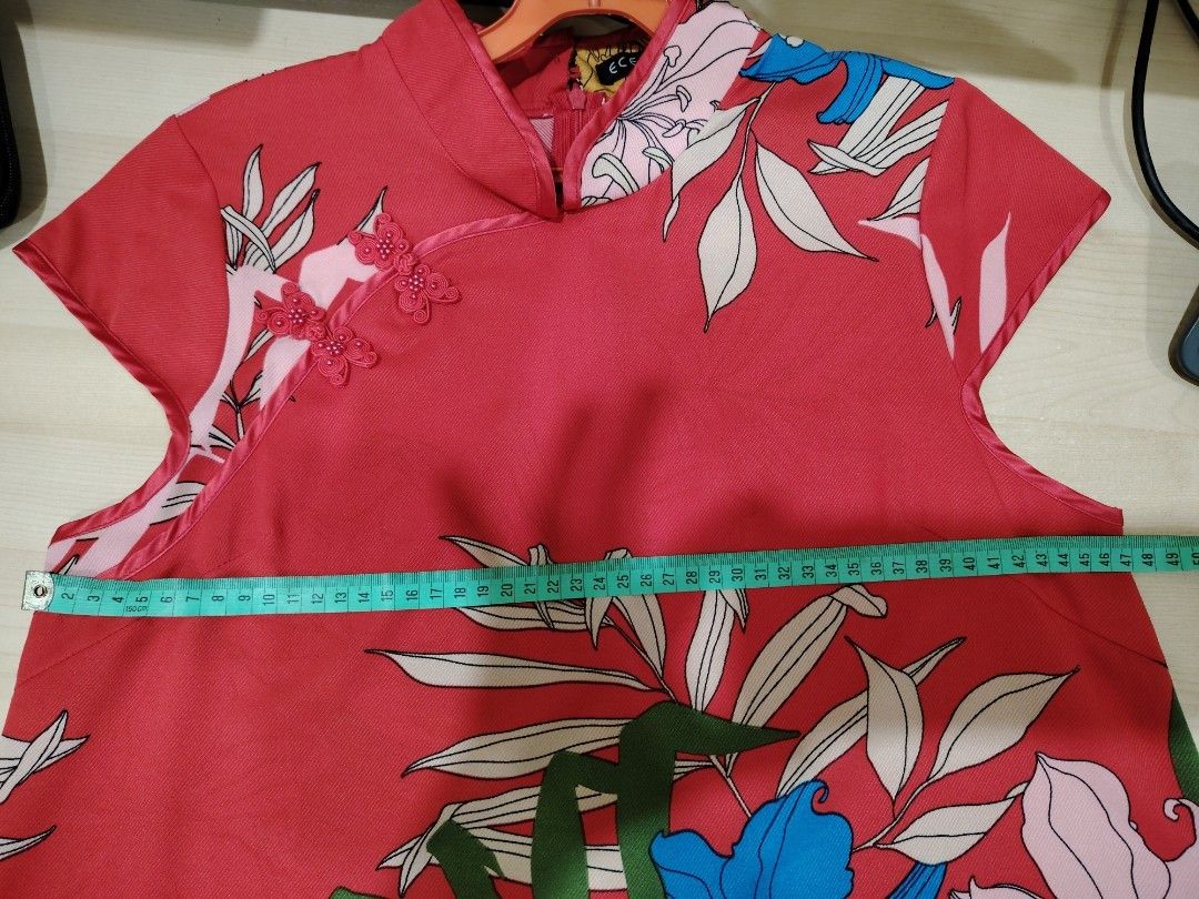 chinese new year blouses