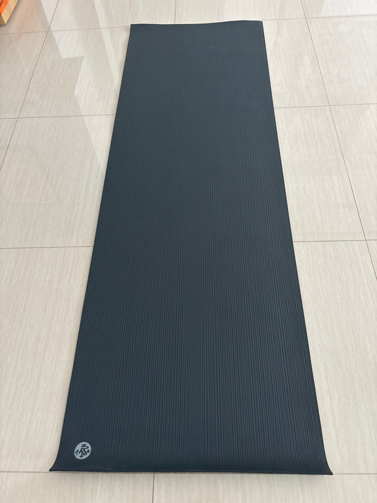 Manduka PRO Yoga Mat – Midnight